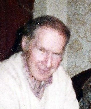 Obituary of James Patrick Burke