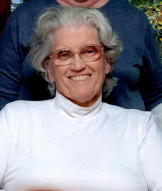 Obituary of Edith Williams Carter