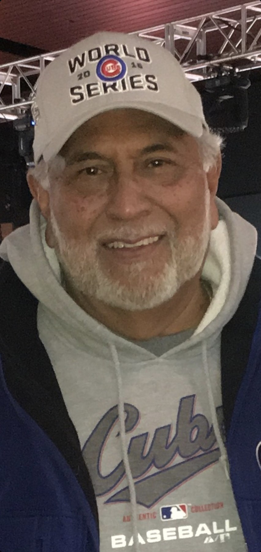 Obituary of Juan Gutierrez