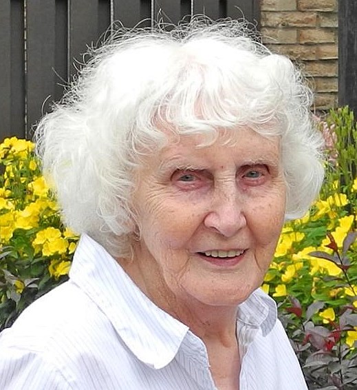 Obituary of Annie "Nancy" Kerr