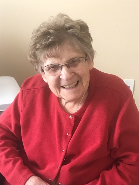 Obituary of Phyllis Ruth Hunt