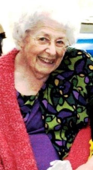 Obituary of Helen A. Newton