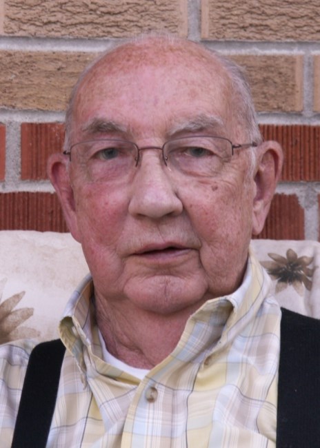 Obituary of Richard Albert Church