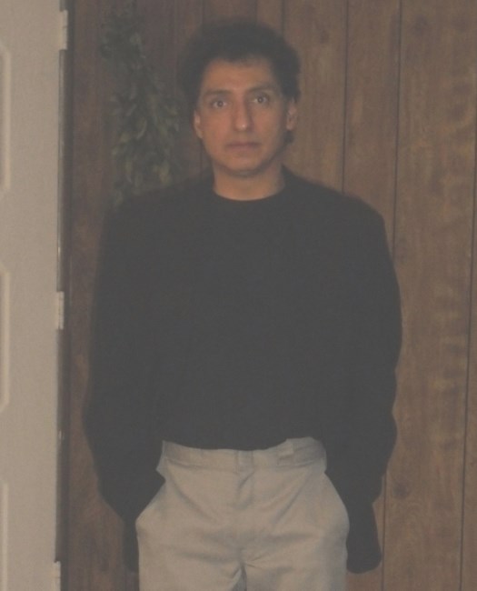 Avis de décès de Ricardo Bautista Perez