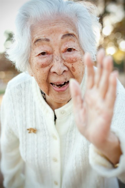 Obituary of Louise Liu Chao