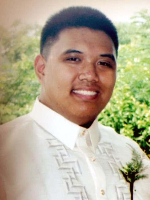 Obituary of Gregory Cruz Dizon