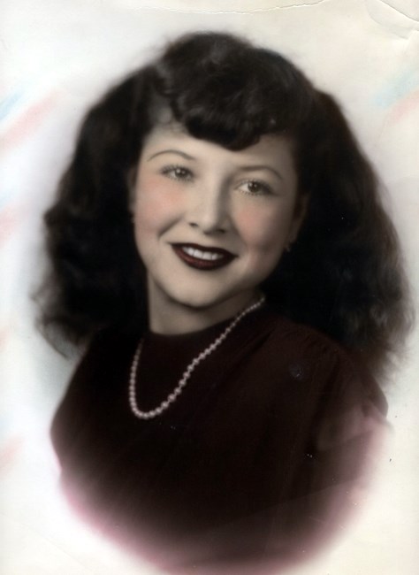 Obituary of Irene Diaz Garcia