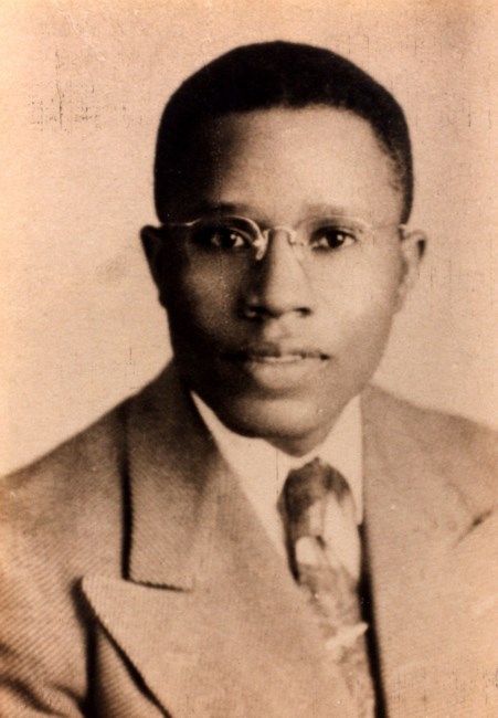 Obituary of Chester A. Jackson