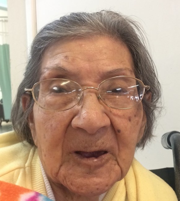 Obituary of Fransisca Martinez