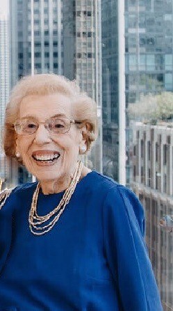 Obituary of Beatrice "Pauline" Goldstein