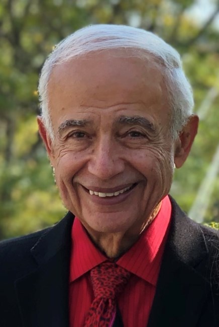 Obituary of David Charles McCarble