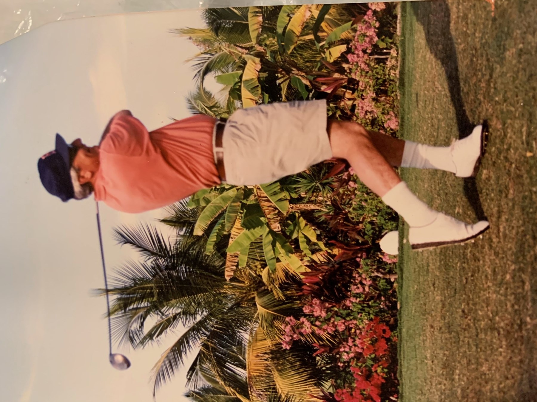 Obituary of John Caldwell