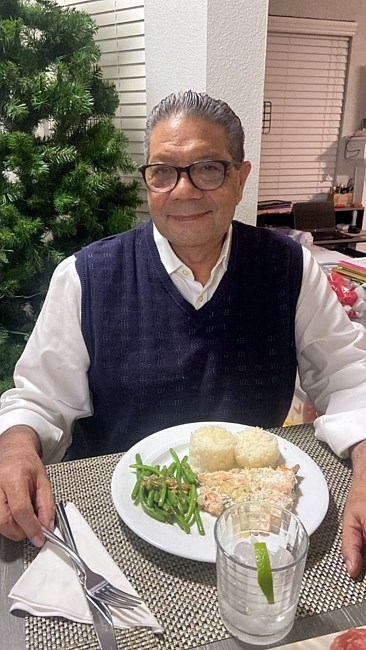 Obituary of Felix Manuel Ramirez Campos