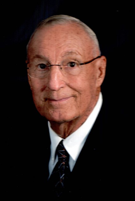 Obituary of Robert G Henderson