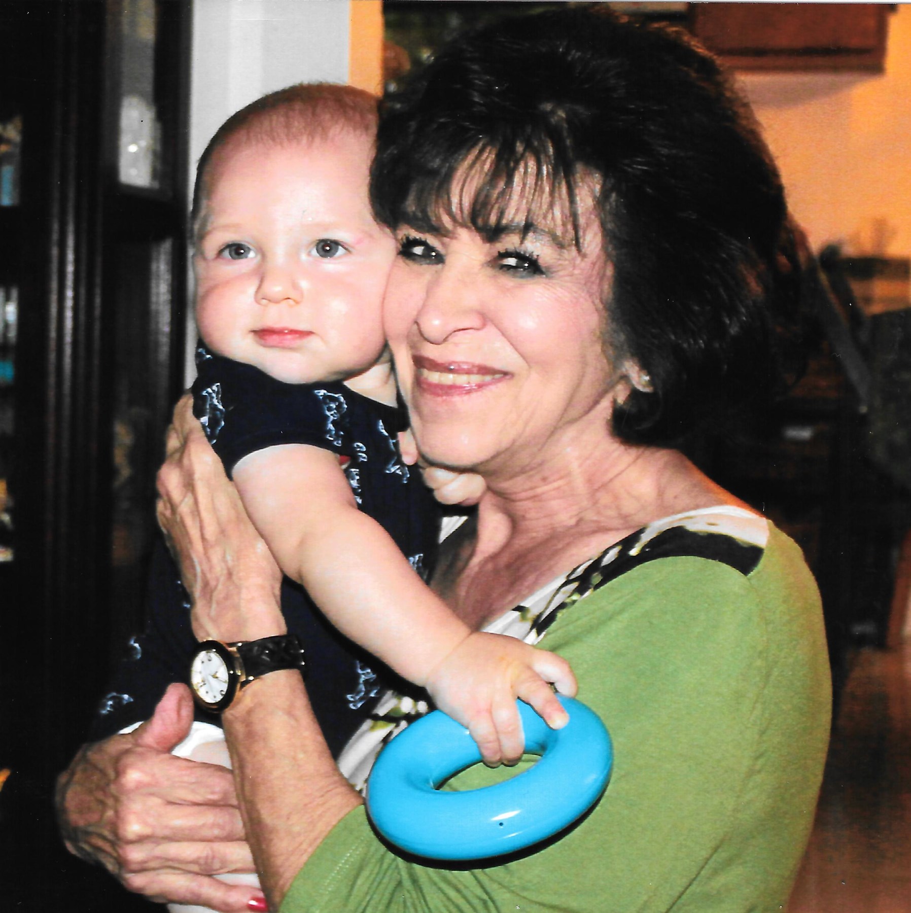 Obituary of Elaine G. Genova