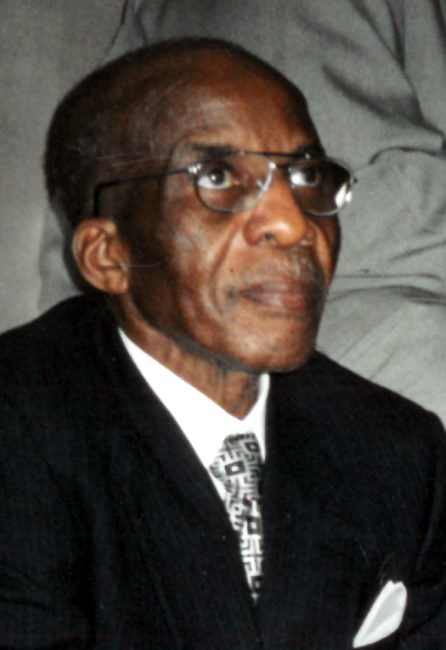 Obituary of Charles Byron Daniel