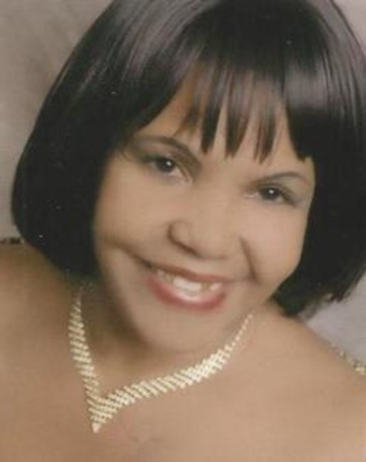 Obituary of Mrs. Gladys Mae Mercer