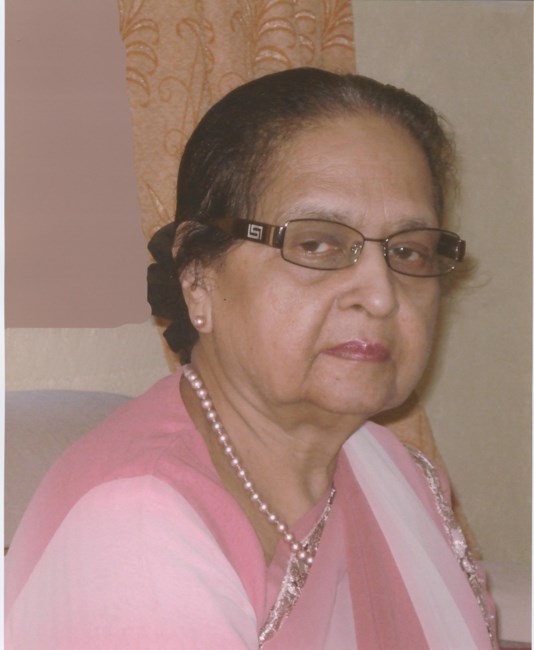 Obituary of Kala Wati Gopal