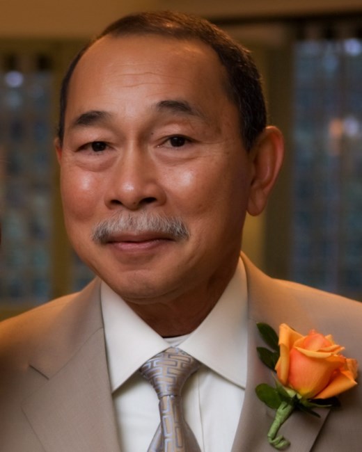 Obituary of Chau Vinh Lam