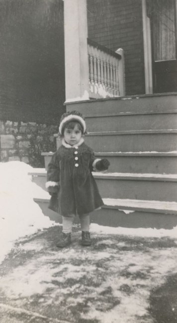 Obituary of Jacqueline Rose Blank