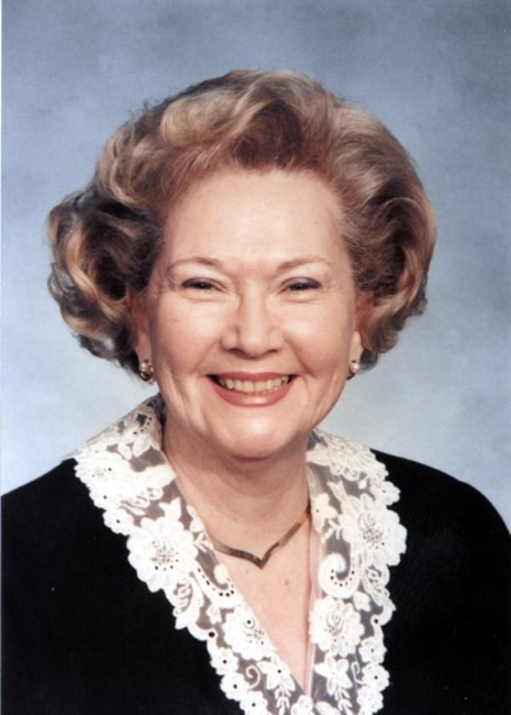 Obituary of Dr Louise Mason Valine