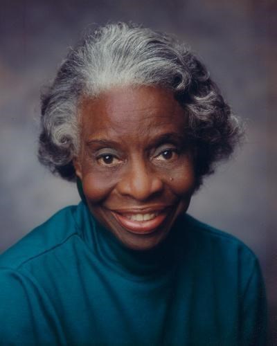 Obituary of Mary F Webster