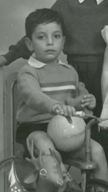Obituary of Virgilio Cordeiro