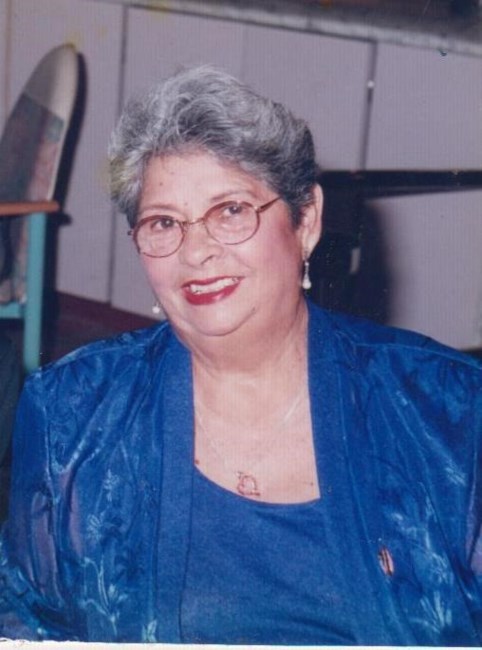 Obituario de Ana Iris Rodriguez