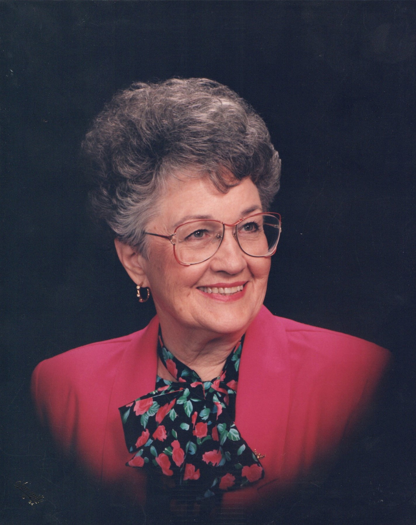 Obituary of Vivian C. Reeser