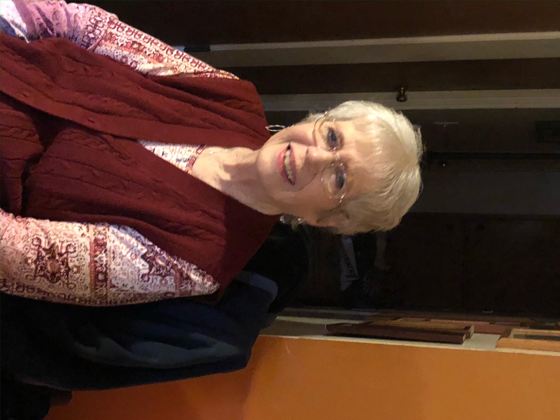 Avis de décès de Julia Anne Moore