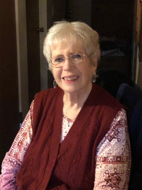 Obituary of Julia Anne Moore