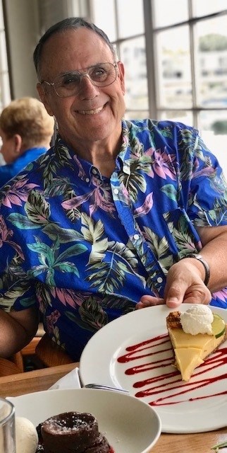 Obituary of Albert Ronald Oliver