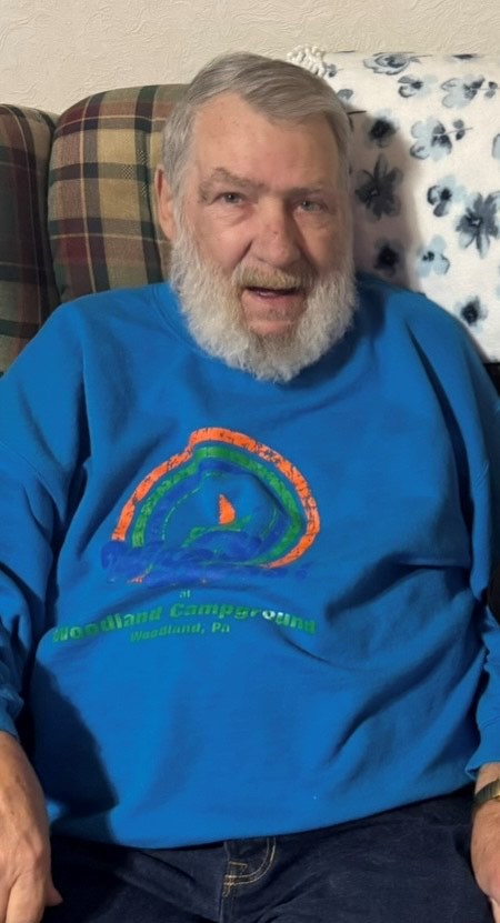 Avis de décès de Robert William O'Dell