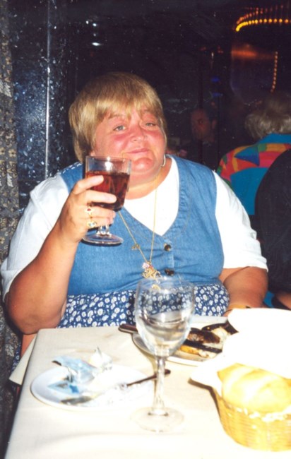 Obituario de Sandra Ann Harris Ortiz