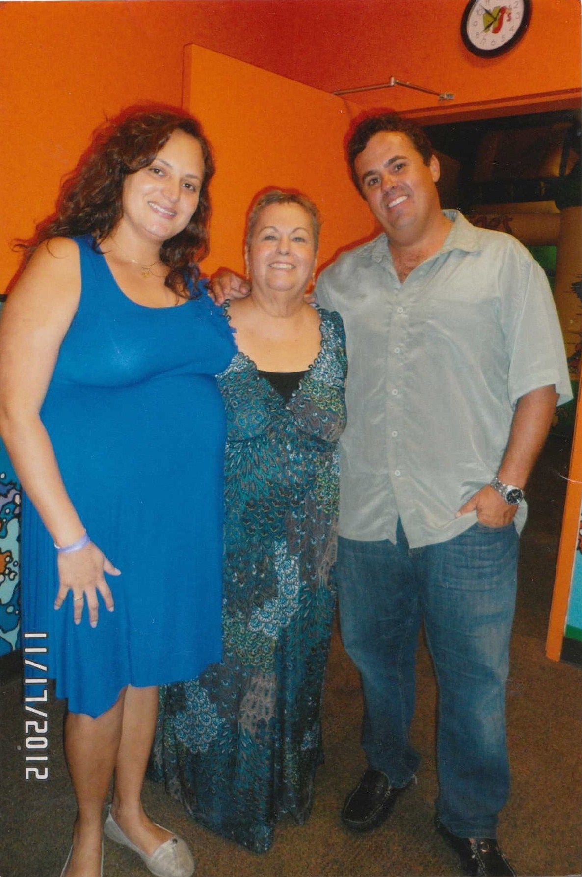 Obituary of Angela B. Santos