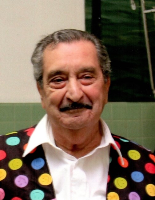 Obituary of Frank James Marziotti