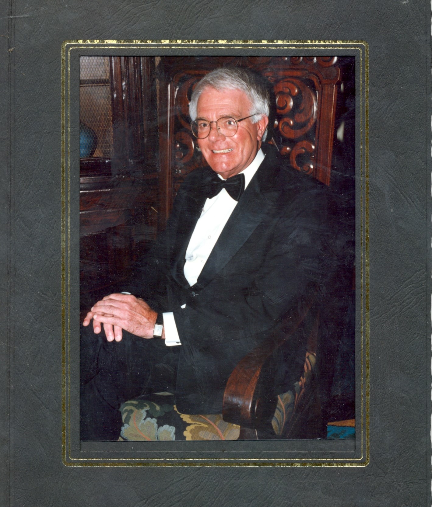 Obituary of William E. Conroy