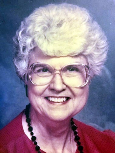 Obituary of Annie Jeanne Smith