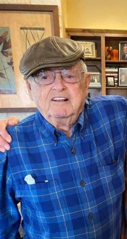 Obituary of Harrison Legan Jr.