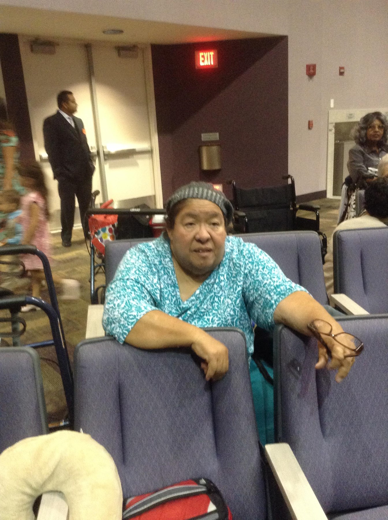 Obituary of Lupe Ramona Esparza