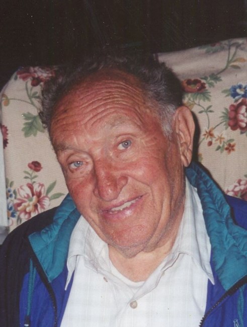 Obituary of Alfredo Martignetti