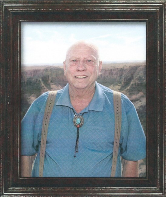 Obituary of Alford A.J. Joe Fox