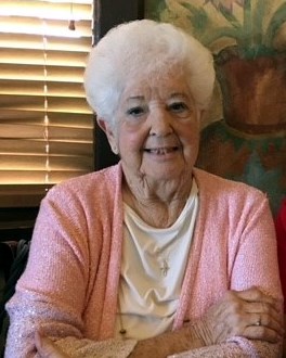 Obituary of Betty Jane (Howarth) Abbott