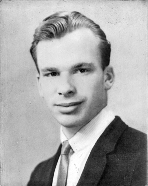 Obituary of Roger J Dill