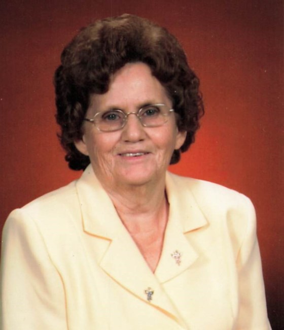 Obituary of Wilma Fields