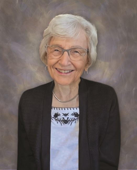 Obituary of Muriel Anita Hamman