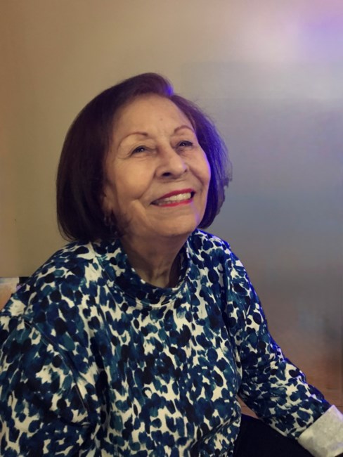 Avis de décès de Ramona Fernandez-Morales