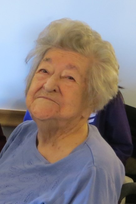 Obituary of Mary Clarke