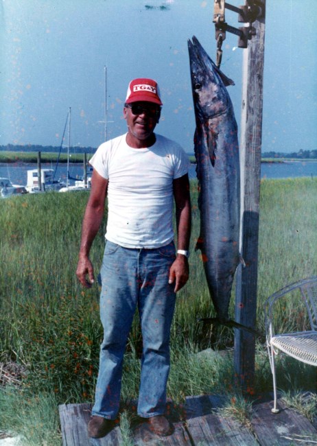 Obituary of Carl "Sarge" Stroble