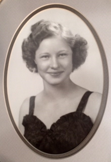 Obituary of Julia Grider Berry